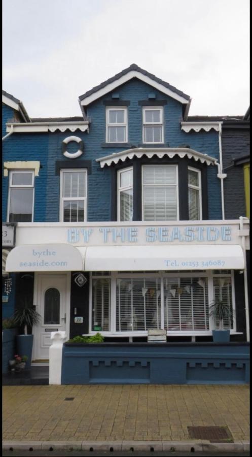 By The Seaside Bed and Breakfast Blackpool Eksteriør billede