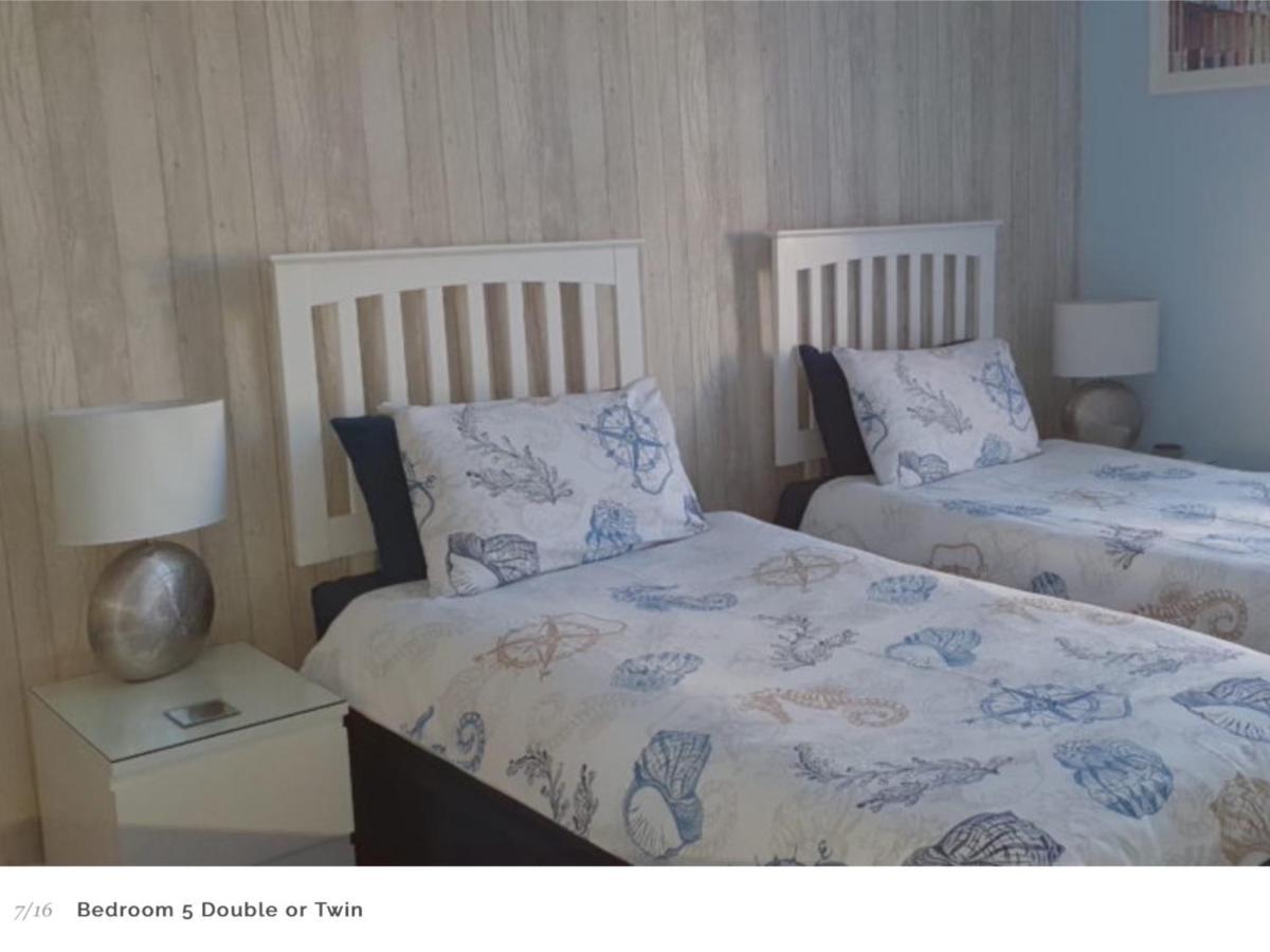 By The Seaside Bed and Breakfast Blackpool Eksteriør billede