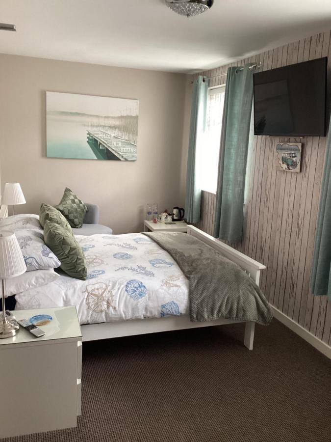 By The Seaside Bed and Breakfast Blackpool Eksteriør billede