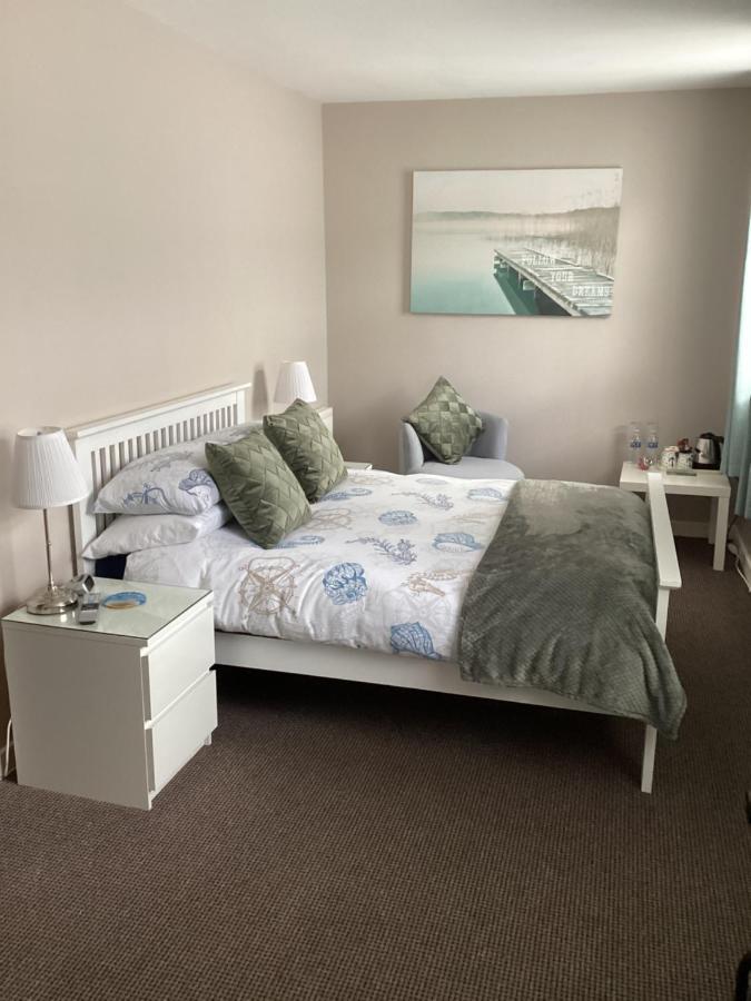 By The Seaside Bed and Breakfast Blackpool Eksteriør billede