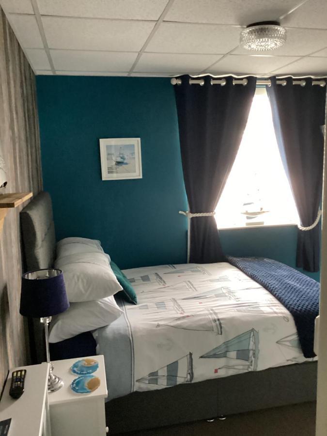 By The Seaside Bed and Breakfast Blackpool Eksteriør billede