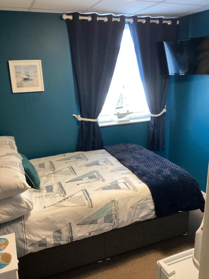 By The Seaside Bed and Breakfast Blackpool Eksteriør billede