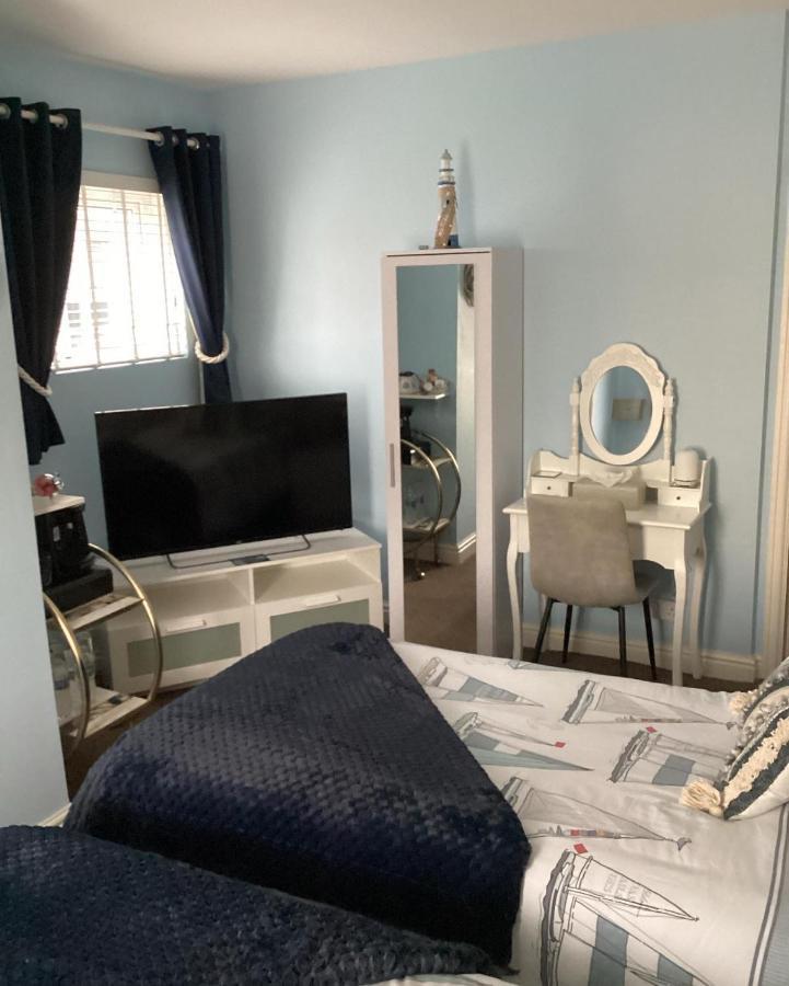 By The Seaside Bed and Breakfast Blackpool Eksteriør billede